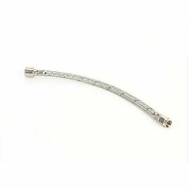 Star Mfg Hose, Water Inlet , S/S Braided, 11.7inL 2J-75681